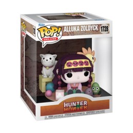 Figur Funko Pop Deluxe Hunter x Hunter Alluka Zoldyck Geneva Store Switzerland