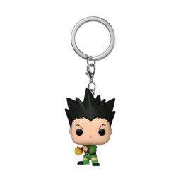 Figur Funko Pop Pocket Keychains Hunter x Hunter Gon Freecss Geneva Store Switzerland