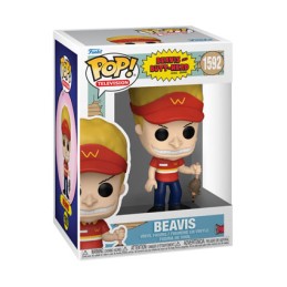 Figurine Funko Pop Beavis and Butthead Beavis Boutique Geneve Suisse