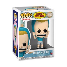 Figurine Funko Pop Beavis and Butthead Cornholio Boutique Geneve Suisse