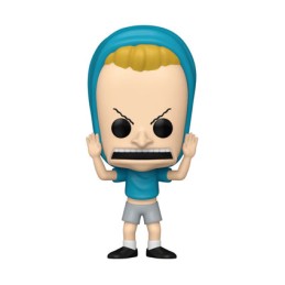 Figur Funko Pop Beavis and Butthead Cornholio Geneva Store Switzerland