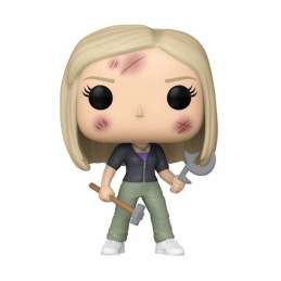 Figur Funko Pop Buffy the Vampire Slayer Buffy with Weapons Geneva Store Switzerland