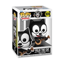 Figurine Funko Pop Félix le Chat 105ème Anniversaire Boutique Geneve Suisse