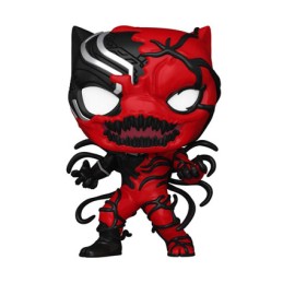 Figur Funko Pop Carnageized Black Panther Geneva Store Switzerland