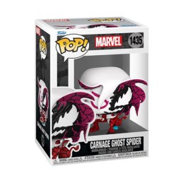 Figur Funko Pop Carnageized Ghost Spider Geneva Store Switzerland