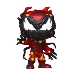 Figur Funko Pop Carnageized Iron Man Geneva Store Switzerland