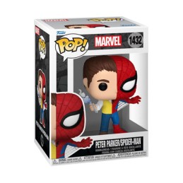 Figuren Funko Pop Split Spider-Man Peter Parker Genf Shop Schweiz