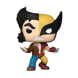 Figur Funko Pop Split Wolverine Logan Geneva Store Switzerland