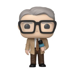 Figurine Funko Pop Saturday Nigth Live 50ème Anniversaire Herb Welch Boutique Geneve Suisse