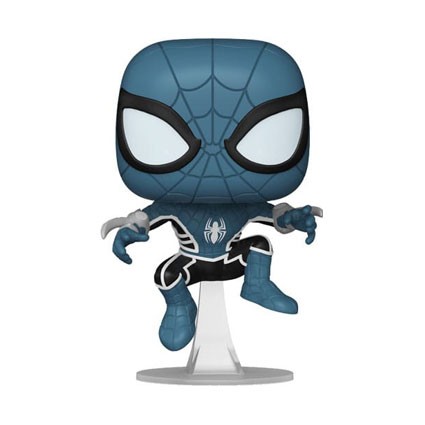 Figurine Funko Pop Phosphorescent Spider-Man Comics Asgardian Armor Boutique Geneve Suisse