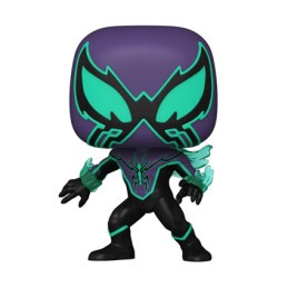 Figur Funko Pop Spider-Man Comics Chasm Geneva Store Switzerland