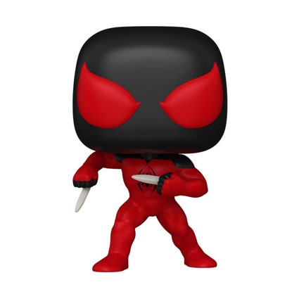 Figur Funko Pop Spider-Man Comics Kaine Parker Geneva Store Switzerland