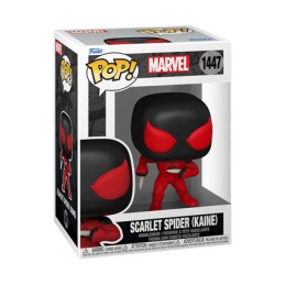 Figur Funko Pop Spider-Man Comics Kaine Parker Geneva Store Switzerland