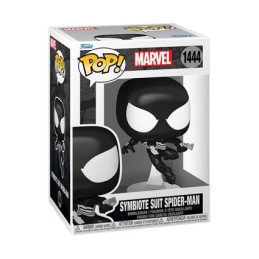 Figurine Funko Pop Spider-Man Comics Symbiote Suite Boutique Geneve Suisse