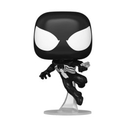 Figur Funko Pop Spider-Man Comics Symbiote Suite Geneva Store Switzerland