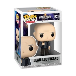 Figur Funko Pop Star Trek Picard Jean-Luc Picard Geneva Store Switzerland