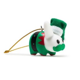 Figur Kidrobot Kidrobot Labbit Ornament Pack by Frank Kozik Geneva Store Switzerland