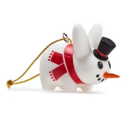 Figurine Kidrobot Kidrobot Labbit Ornament Pack par Frank Kozik Boutique Geneve Suisse