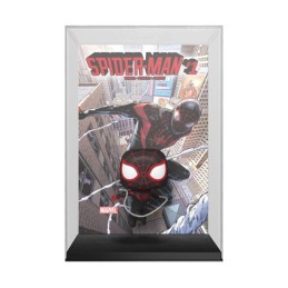 Figuren Funko Pop Comic Cover Spider-Man n°1 2016 mit acryl Schutzhülle Limitierte Auflage Genf Shop Schweiz