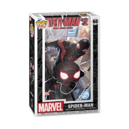 Figuren Funko Pop Comic Cover Spider-Man n°1 2016 mit acryl Schutzhülle Limitierte Auflage Genf Shop Schweiz