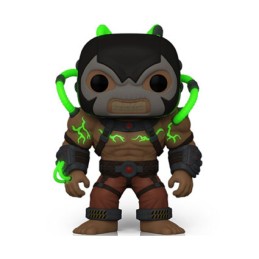 Figur Funko Pop 6 inch Glow in the Dark Batman Arkham Asylum Bane Limited Edition Geneva Store Switzerland