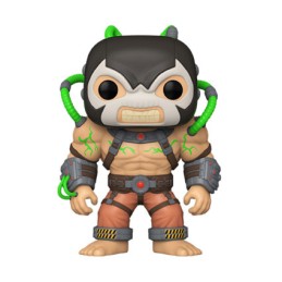 Figur Funko Pop 6 inch Glow in the Dark Batman Arkham Asylum Bane Limited Edition Geneva Store Switzerland