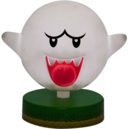 Figur Paladone Super Mario Icon Light Boo Geneva Store Switzerland