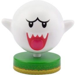 Figur Paladone Super Mario Icon Light Boo Geneva Store Switzerland