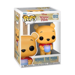 Figurine Funko Pop Winnie L'Ourson Boutique Geneve Suisse