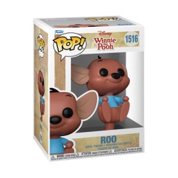 Figurine Funko Pop Winnie L'Ourson Roo Boutique Geneve Suisse