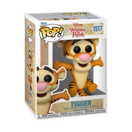 Figurine Funko Pop Winnie L'Ourson Tigre Boutique Geneve Suisse