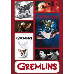 Figuren SD Toys Gremlins Magnetpaket A Genf Shop Schweiz