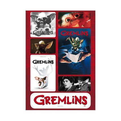 Figuren SD Toys Gremlins Magnetpaket A Genf Shop Schweiz