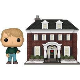 Figur Funko Pop Home Alone Kevin with McCallister Home Geneva Store Switzerland