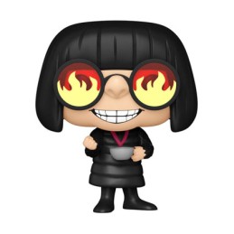 Figurine Funko Pop Les Indestructibles 20ème Anniversaire Edna Mode Boutique Geneve Suisse