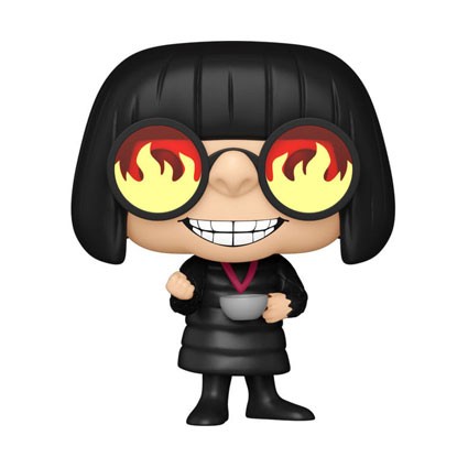 Figuren Funko Pop Die Unglaublichen 20. Geburtstag Edna Mode Genf Shop Schweiz