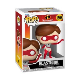 Figurine Funko Pop Les Indestructibles 20ème Anniversaire Elastigirl Boutique Geneve Suisse