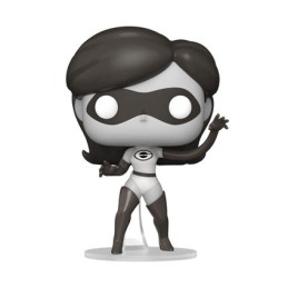 Figur Funko Pop Incredibles 20th Anniversary Elastigirl Chase Limited Edition Geneva Store Switzerland