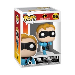 Figuren Funko Pop Die Unglaublichen 20. Geburtstag Mr. Incredible Genf Shop Schweiz