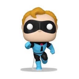 Figurine Funko Pop Les Indestructibles 20ème Anniversaire Mr. Incredible Boutique Geneve Suisse