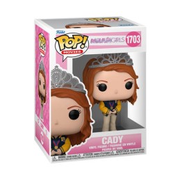 Figuren Funko Pop Mean Girls Der Girls Club 20. Geburtstag Cady mit Krone Genf Shop Schweiz