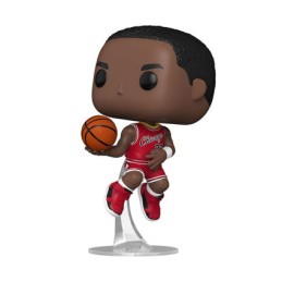 Figuren Funko Pop Basketball NBA Legends Chicago Bulls Michael Jordan Rookie Season Genf Shop Schweiz