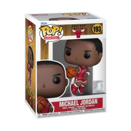 Figuren Funko Pop Basketball NBA Legends Chicago Bulls Michael Jordan Rookie Season Genf Shop Schweiz