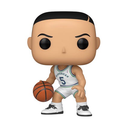 Figurine Funko Pop Basketball NBA Legends Dallas Mavericks Jason Kidd Rookie Season Boutique Geneve Suisse