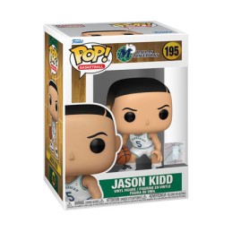 Figurine Funko Pop Basketball NBA Legends Dallas Mavericks Jason Kidd Rookie Season Boutique Geneve Suisse