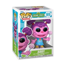 Figuren Funko Pop Sesamstraße Abby Genf Shop Schweiz