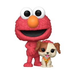 Figurine Funko Pop Sesame Street Elmo et Tango Boutique Geneve Suisse