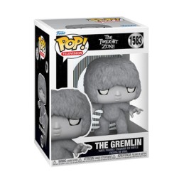 Figur Funko Pop The Twilight Zone The Gremlin Geneva Store Switzerland