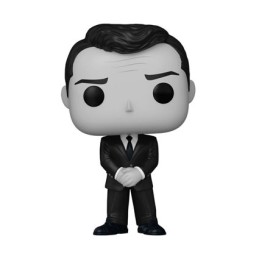 Figurine Funko Pop The Twilight Zone le Narrateur Rod Serling Boutique Geneve Suisse