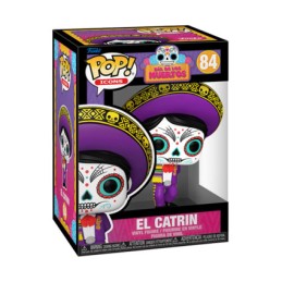 Figur Funko Pop Icon Día de los Muertos Catrin Geneva Store Switzerland